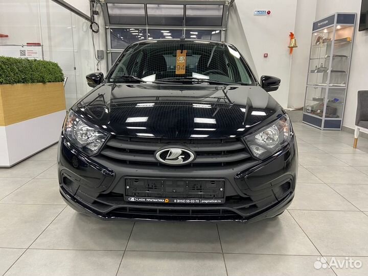 LADA Granta 1.6 МТ, 2022