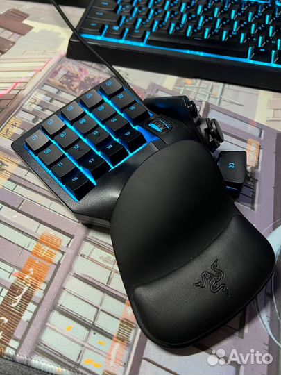 Razer Tartarus V2