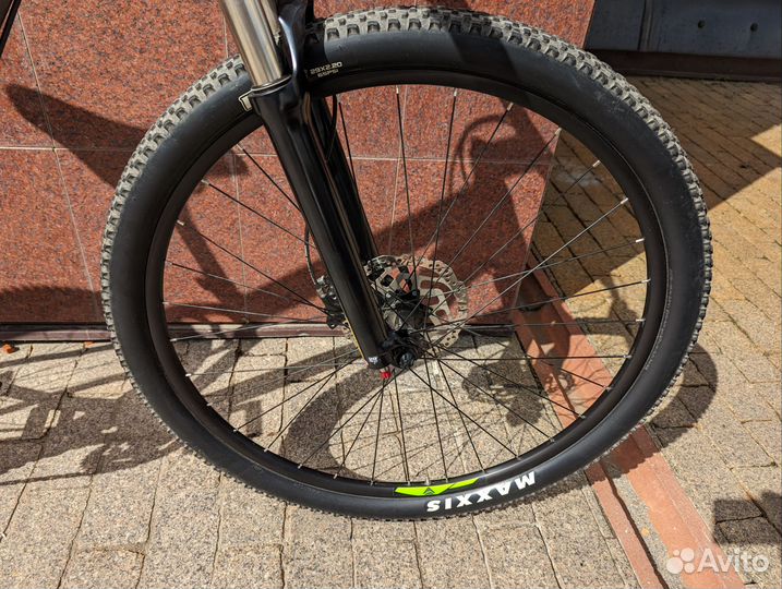 Велосипед merida big nine 300 (2019)