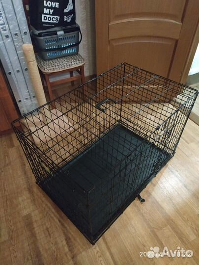Клетка для животных большая