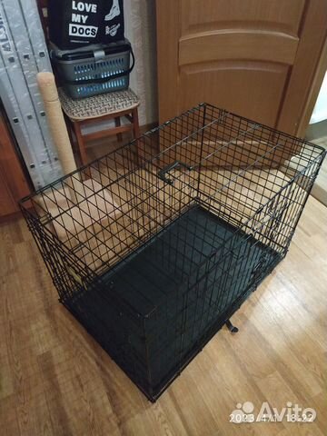 Клетка для животных большая