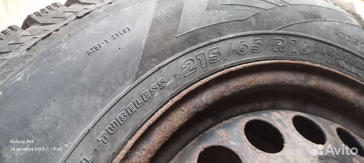 Nordman Nordman 4 215/65 R16