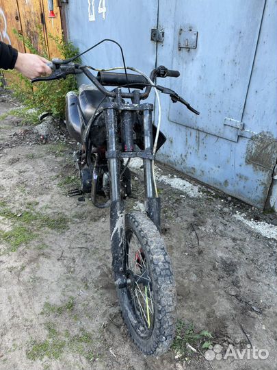 Irbis ttr 125