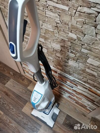 Вертикальный паровой пылесос kt-556