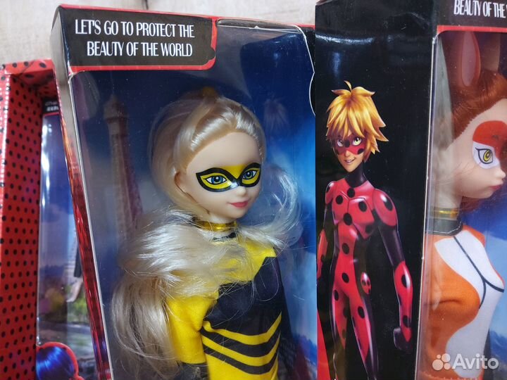 Кукла Леди Баг