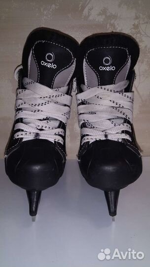 Коньки детские oxelo размер 28 EU