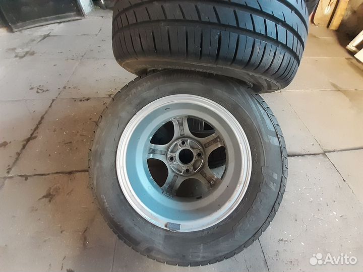 Ваз 4.98 r13