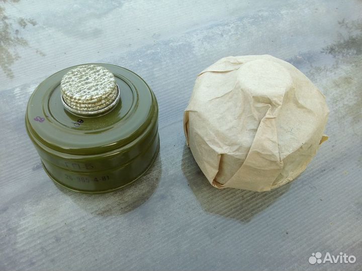 Фильтры для противогаза гп-5