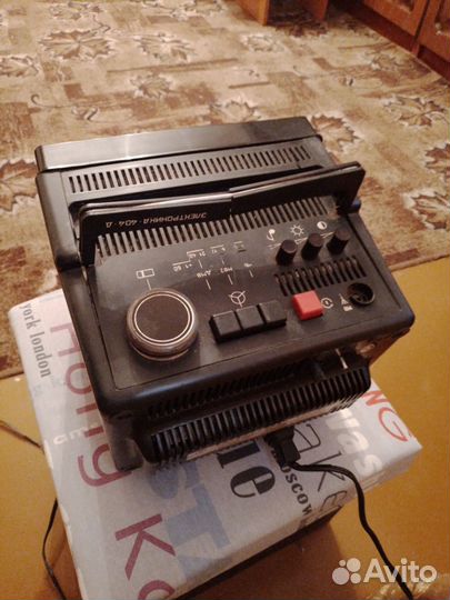 Телевизор Электроника 404Д