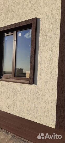 Фасадные работы утепление короед штукатурка