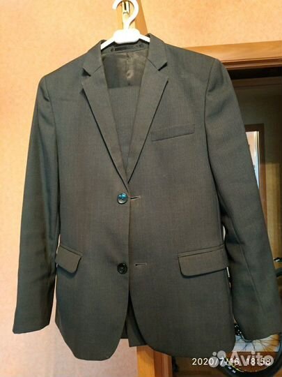 Костюм школьный р.152