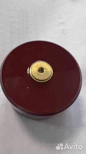 Керамический дисковый конденсатор