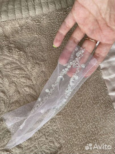 Нарядное боди для девочки