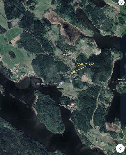 Участок 11 сот. (ИЖС)