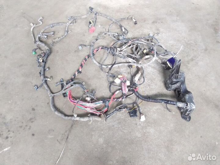 Проводка (коса) Geely emgrand EC7 2008