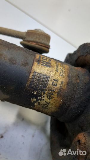 Амортизатор подвески Opel Vectra C, 2002