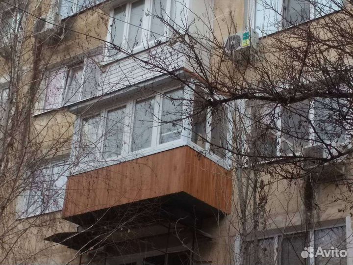 Окна. Остекление балконов и лоджий. Двери