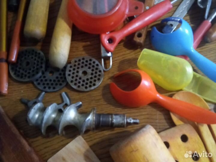 Кухонная утварь. Ёмкости. Аксессуары