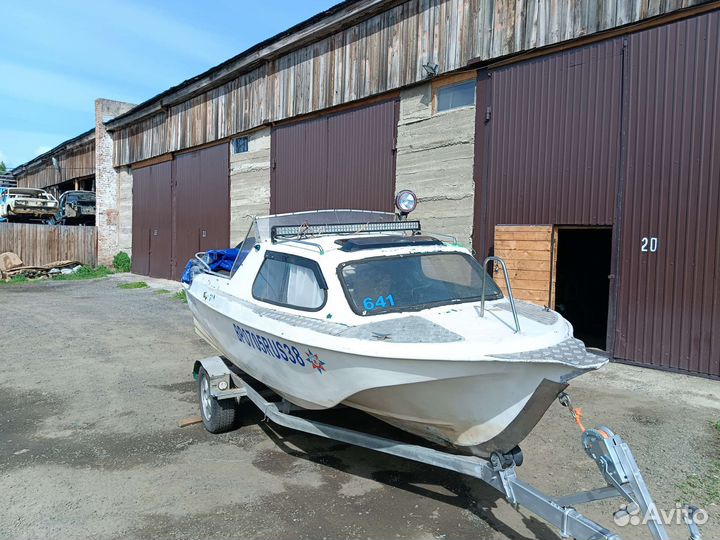 Продам катер ладога-2