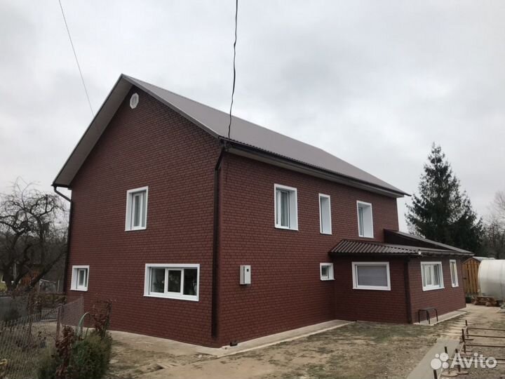 Кровля / Сайдинг