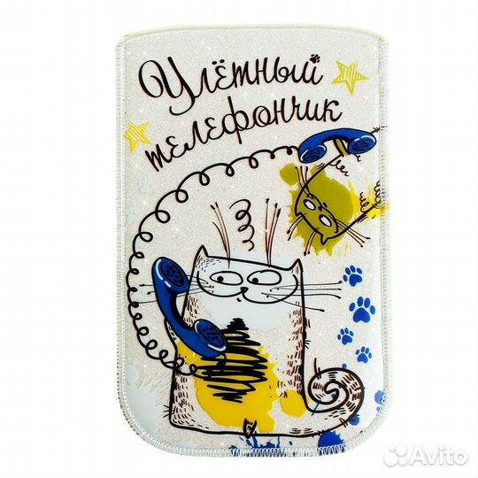 Новые чехлы для телефона 4 шт