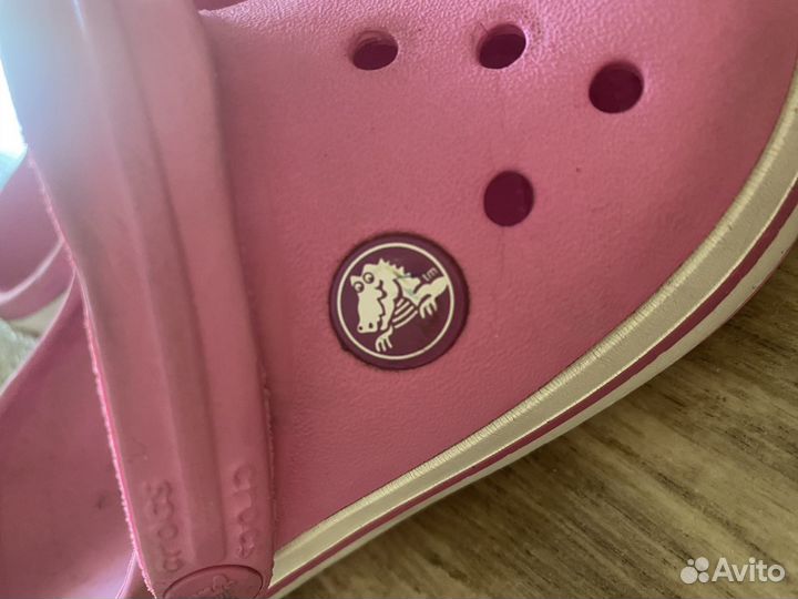 Crocs c10 сабо