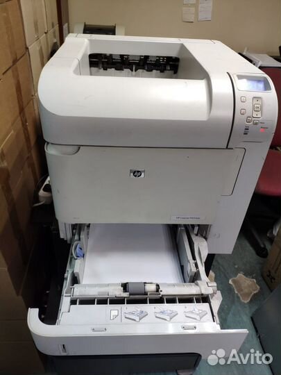 Принтер HP LaserJet