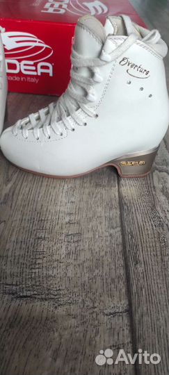 Фигурные ботинки Edea Overture