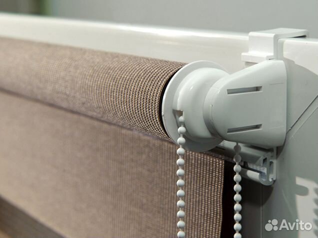 Жалюзи и рулонные шторы