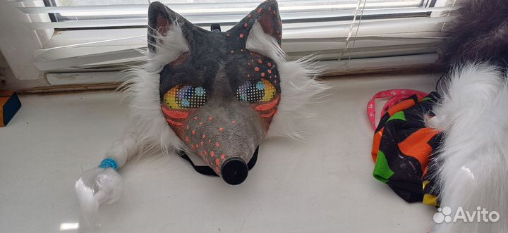 Маски для квадробики или просто