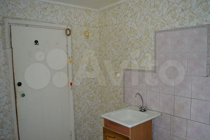 Комната 18 м² в 1-к., 7/9 эт.