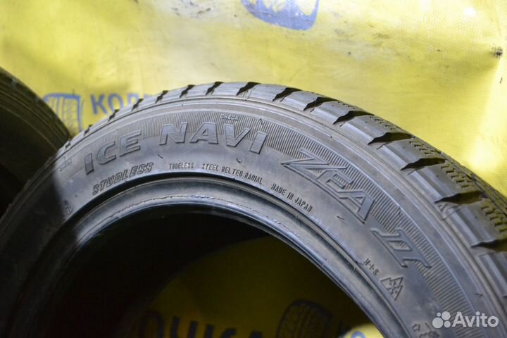 Goodyear Ice Navi Zea II 205/55 R16