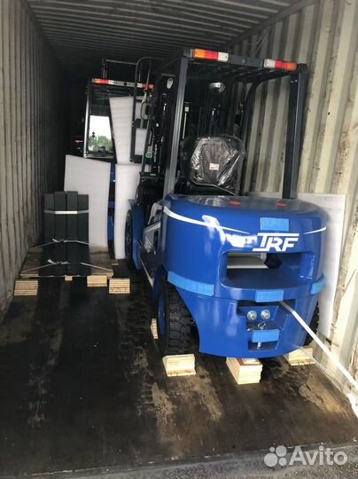 Вилочный погрузчик TRF D35-4X, 2023