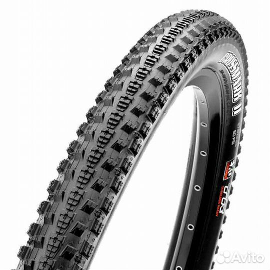 Покрышка 26x2.25 Maxxis Crossmark-II Folding TR EX
