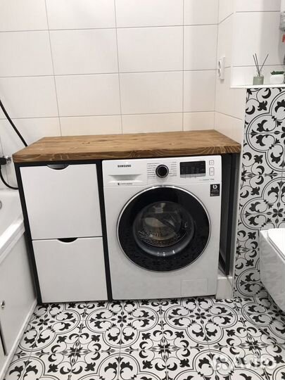 Тумба в ванную