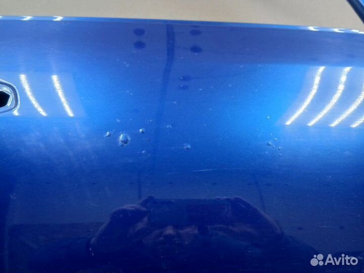 Дверь передняя правая Kia Seltos SP2