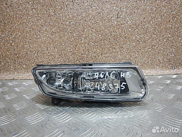 Фара противотуманная правая, Volkswagen (Фольксваг