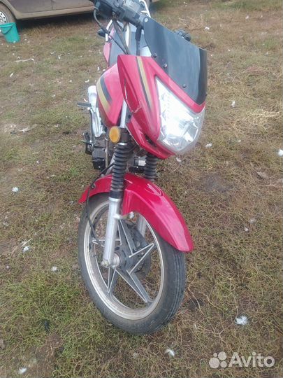 Продам мотоцикл fekon-150