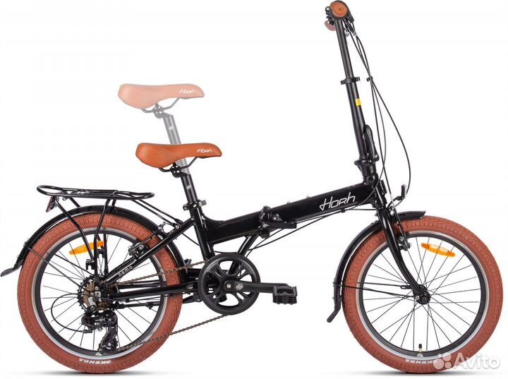 Велосипед horh nemo 20RD7V 20