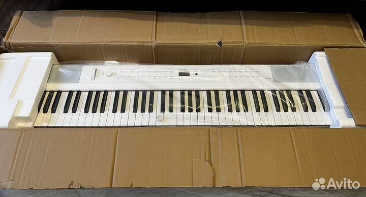 Цифровое пианино artesia pe-88