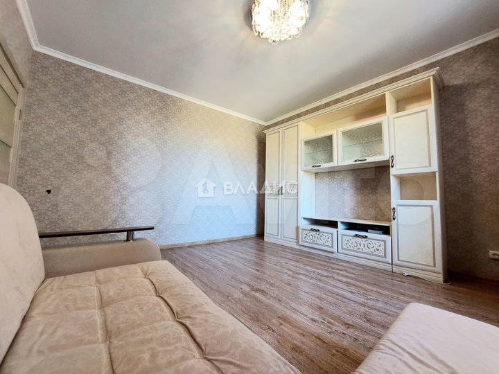 2-к. квартира, 60,9 м², 5/18 эт.