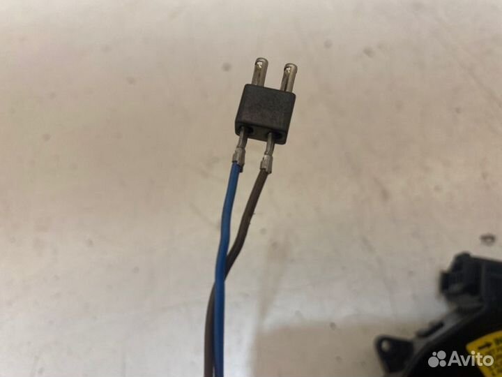 Шлейф-лента подушки безопасности Kia Spectra седан