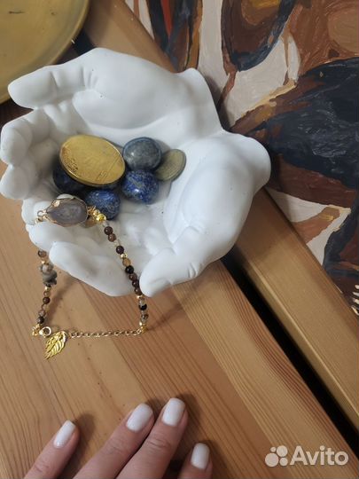 Сет браслетов 