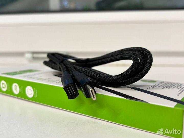 Удлинитель type c