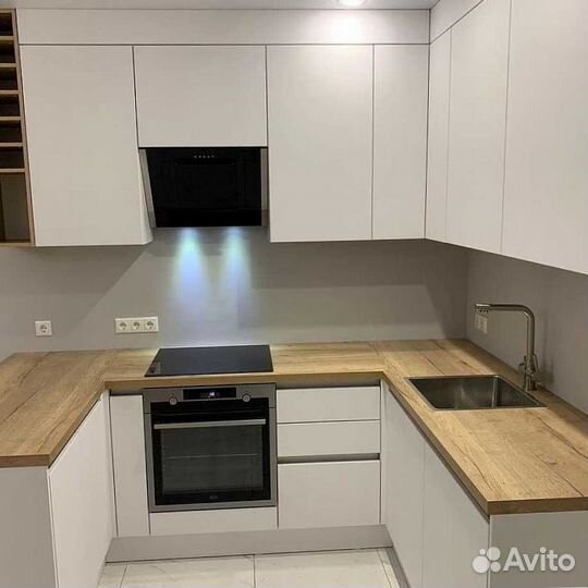 Кухни на заказ