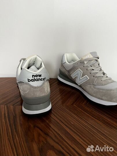 New balance 574 grey