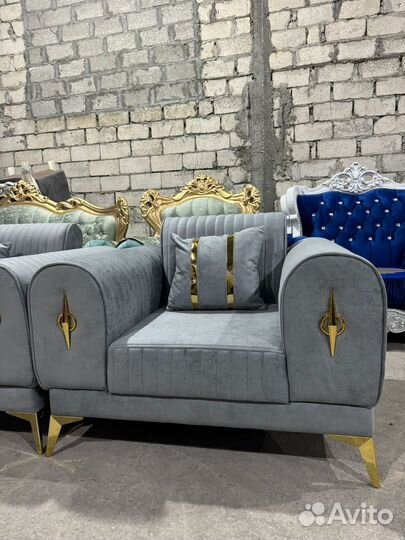 Мягкая мебель