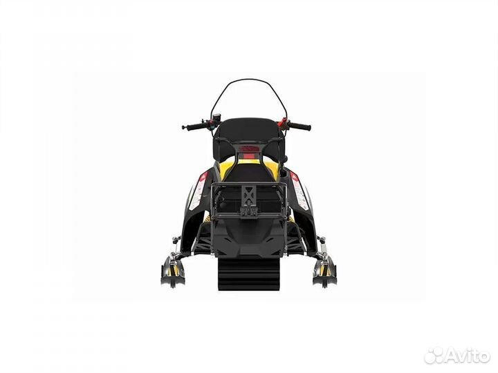 Снегоход Stels Капитан S200 Long