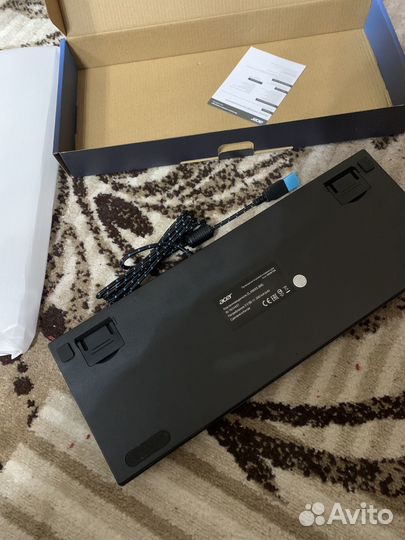 Игровая механическая Клавиатура acer