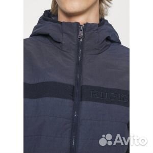 Зимняя куртка Tommy Hilfiger, темно-синий